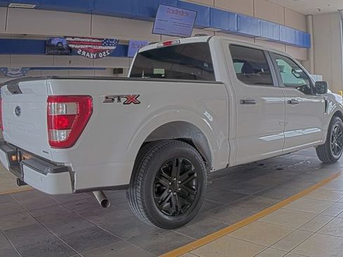 Used 2021 Ford F150 XL w/ STX Appearance Package RWD image 4