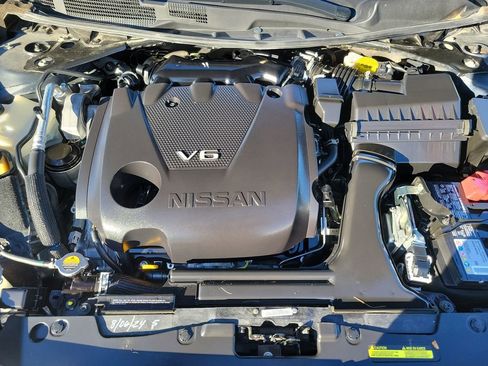 Used 2023 Nissan Maxima SV w/ Floor Mat Group FWD image 29