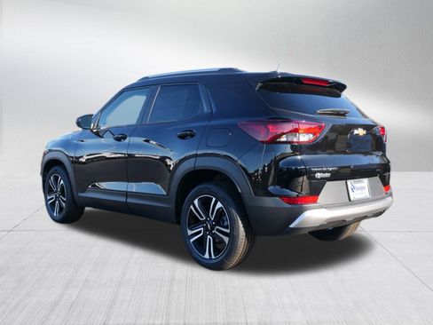 New 2026 Chevrolet TrailBlazer LT image 5