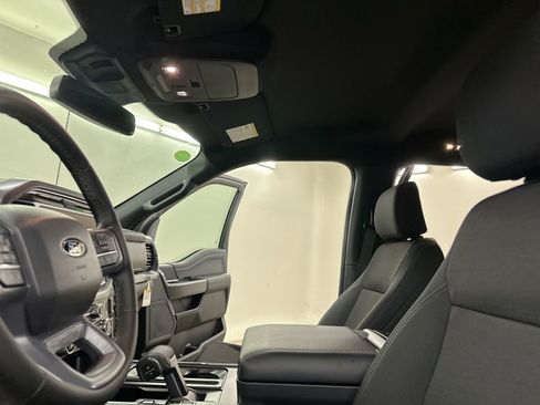 New 2025 Ford F150 XLT w/ Equipment Group 302A MID image 28