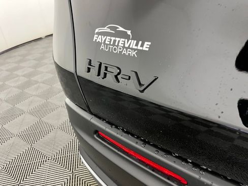 New 2026 Honda HR-V Sport image 3