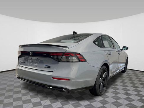 New 2026 Honda Accord Sport image 7