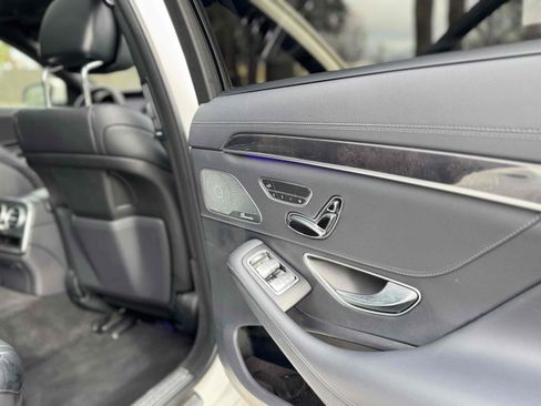 Used 2020 Mercedes-Benz S 450 Sedan - PREMIUM PKG - POWER RE image 30