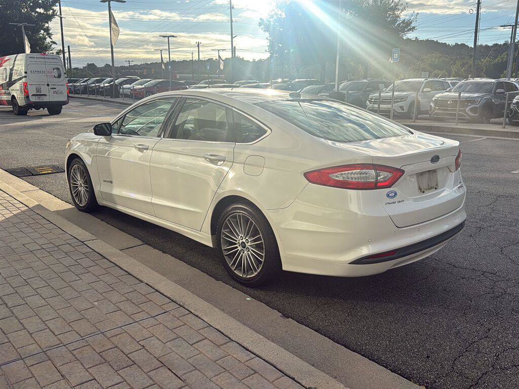 Used 2014 Ford Fusion SE w/ Equipment Group 502A FWD image 5