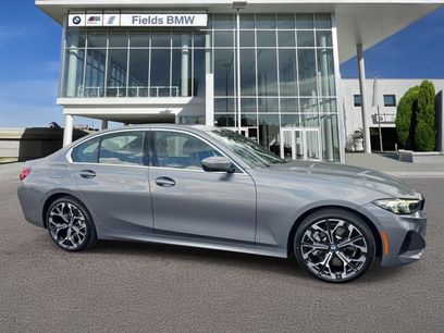 Used 2025 BMW 330i Sedan