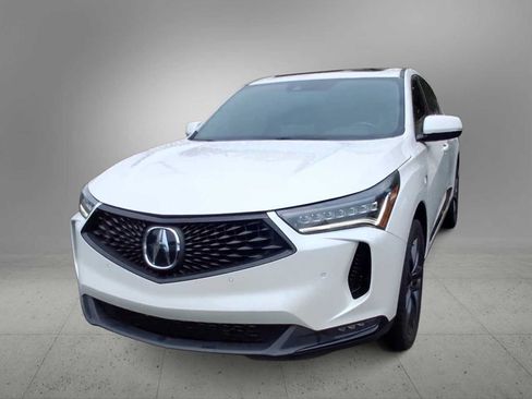 Used 2023 Acura RDX A-Spec AWD/4WD image 3