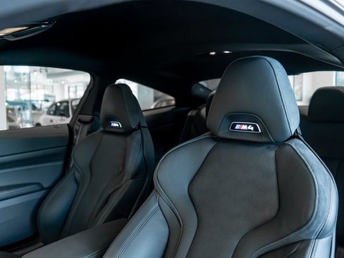 Used 2024 BMW M4 xDrive Competition w/ M Carbon Exterior Package AWD/4WD image 5