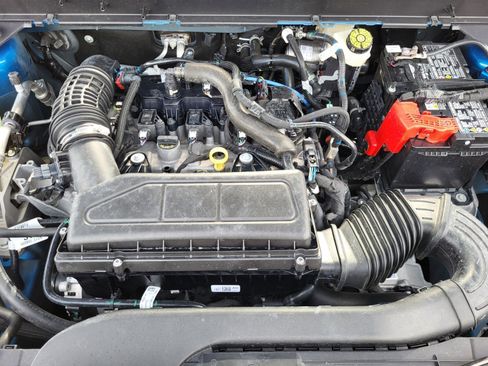 Used 2025 Ford Bronco Sport Big Bend w/ Convenience Package image 33