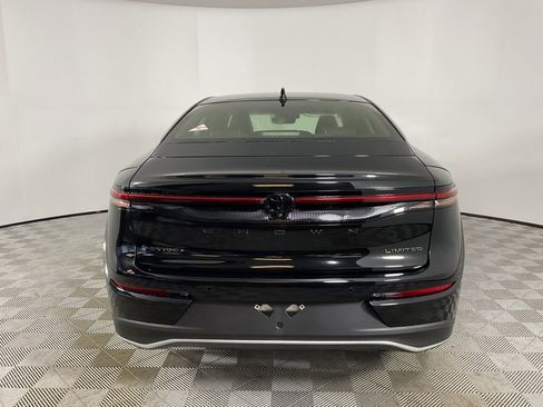 New 2026 Toyota Crown Nightshade image 7