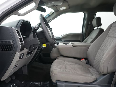 Used 2019 Ford F150 XLT w/ Equipment Group 302A Luxury AWD/4WD image 22