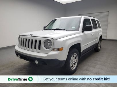 Used 2016 Jeep Patriot Sport w/ Power Value Group