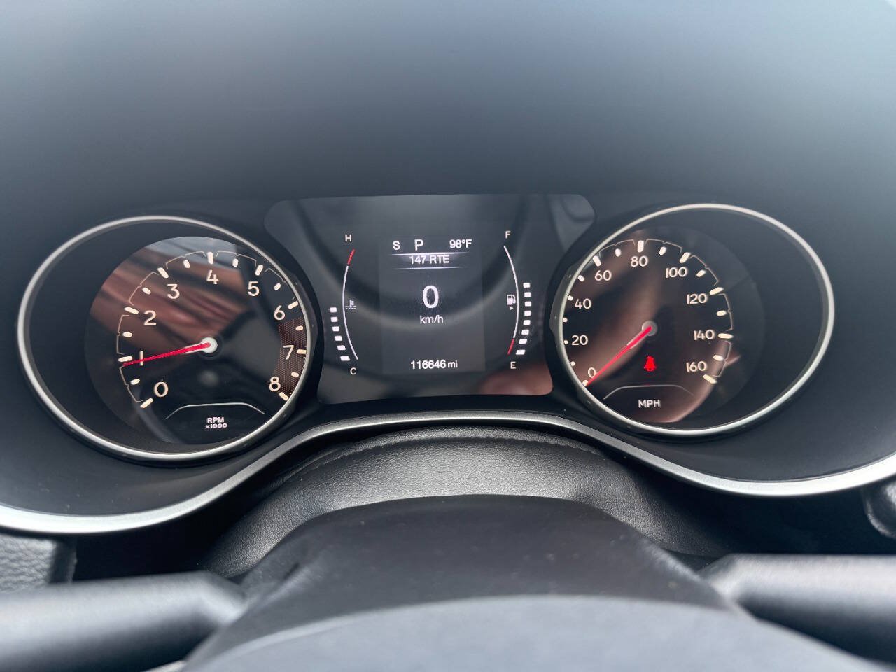 Used 2021 Jeep Compass Sport FWD image 24