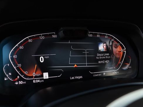 Used 2021 BMW X7 xDrive40i w/ M Sport Package image 48