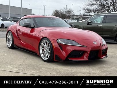 Used 2025 Toyota Supra