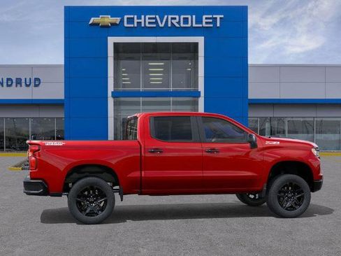 New 2026 Chevrolet Silverado 1500 LT Trail Boss w/ Safety Package image 5