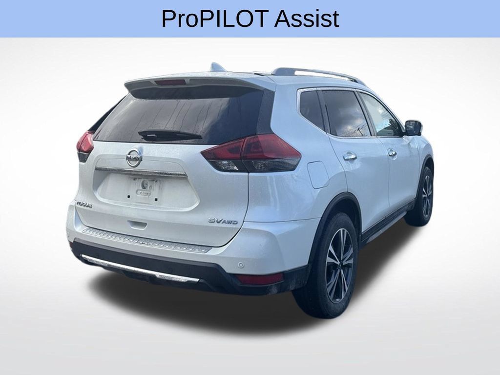 Used 2020 Nissan Rogue SV w/ Premium Package AWD/4WD image 8