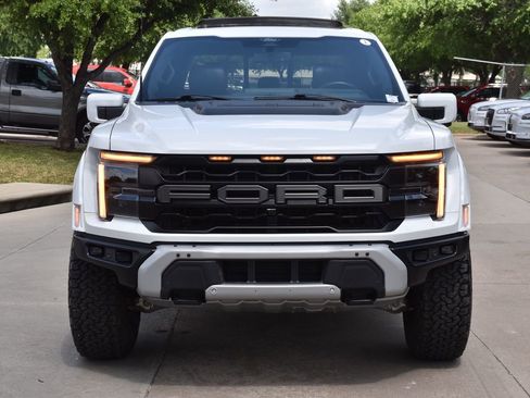 Certified 2024 Ford F150 Raptor image 3