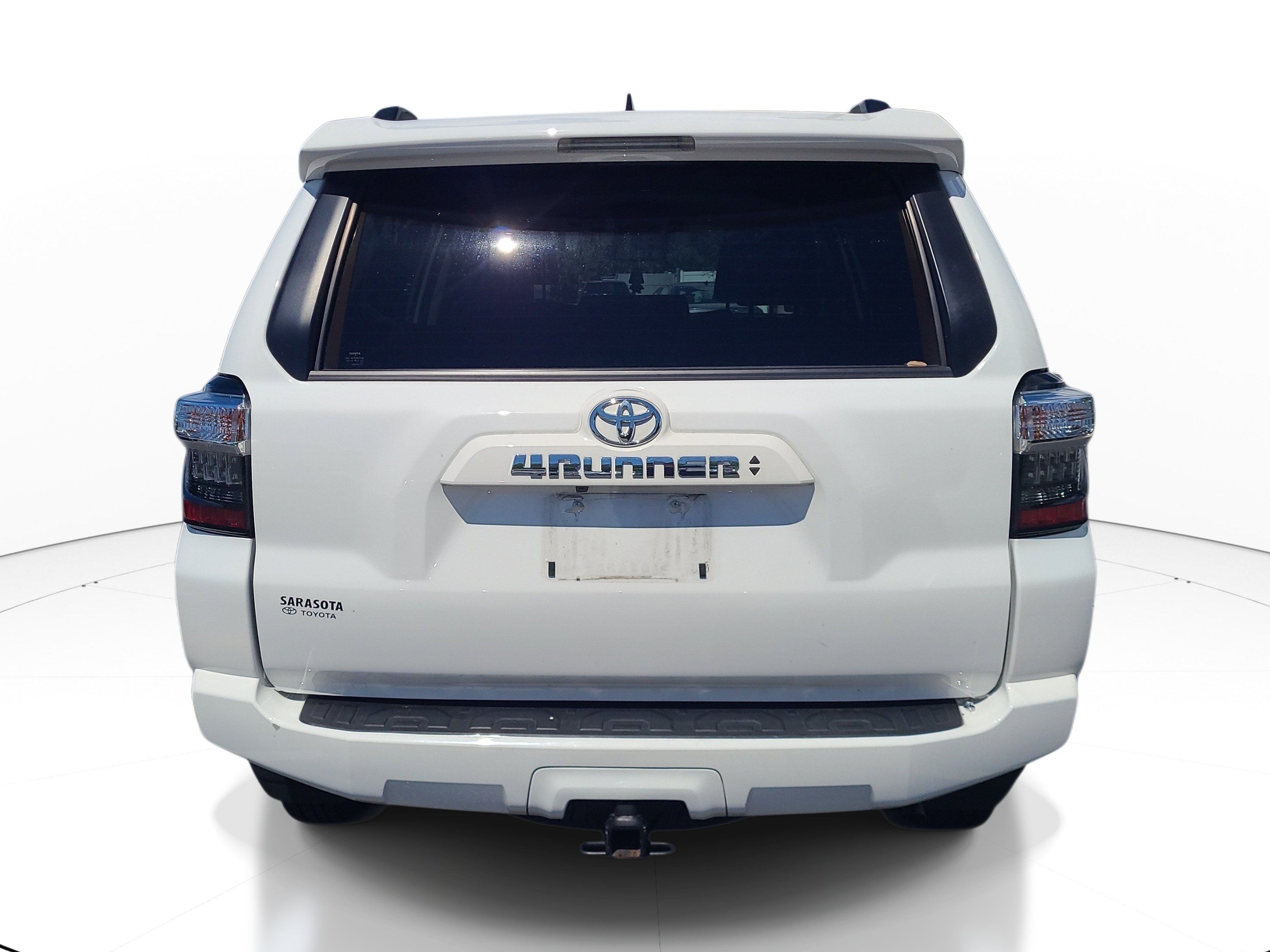 Used 2023 Toyota 4Runner SR5 RWD image 8