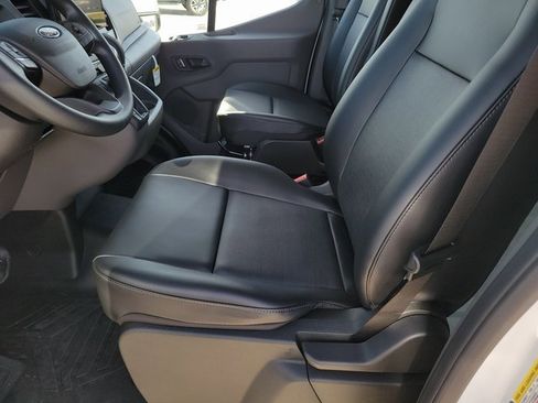 New 2026 Ford Transit 250 148 Medium Roof Extended AWD image 6