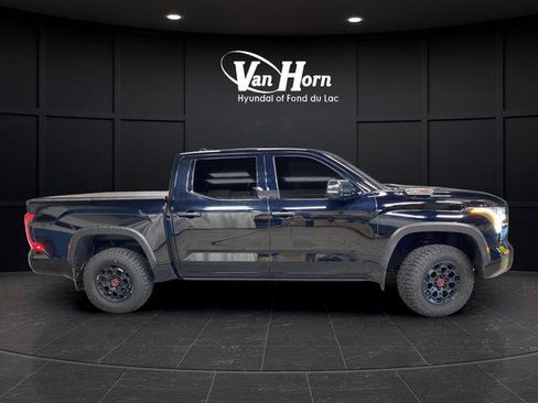 Used 2022 Toyota Tundra TRD Pro AWD/4WD image 2