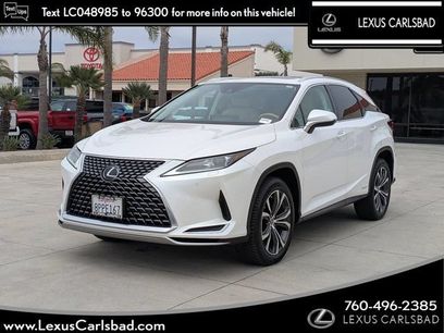 Used 2020 Lexus RX 450h AWD w/ Premium Package