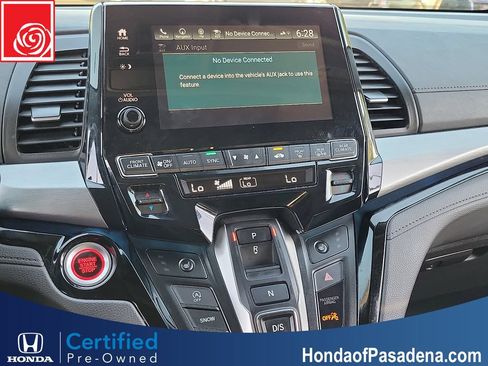 Certified 2023 Honda Odyssey Touring image 15