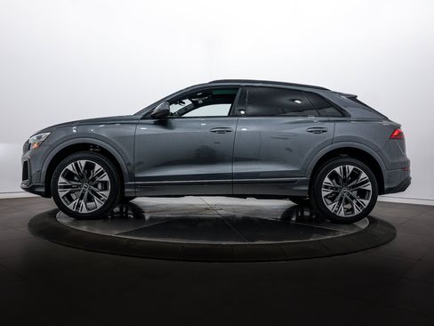 Certified 2025 Audi Q8 Premium Plus w/ Premium Plus Package image 6