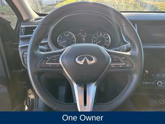 Used 2024 INFINITI QX50 Luxe video 3
