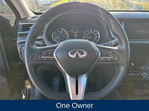 Used 2024 INFINITI QX50 Luxe image 3