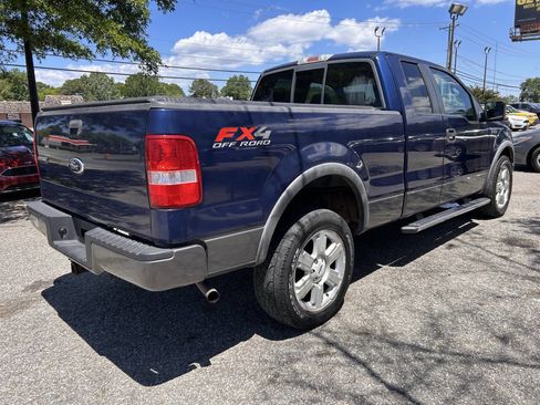 Used 2007 Ford F150 FX4 AWD/4WD image 7