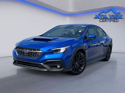 Used 2024 Subaru WRX Limited