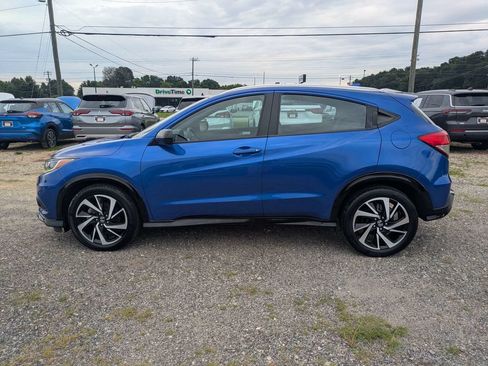 Used 2019 Honda HR-V Sport image 6