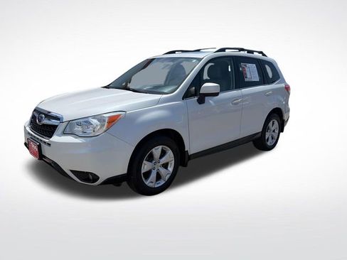 Used 2014 Subaru Forester 2.5i Limited AWD/4WD image 1