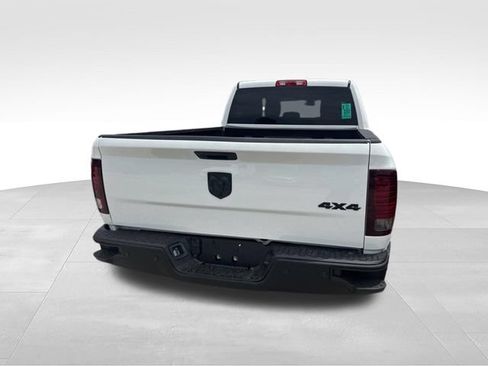 Used 2024 RAM 1500 Classic Warlock AWD/4WD image 10