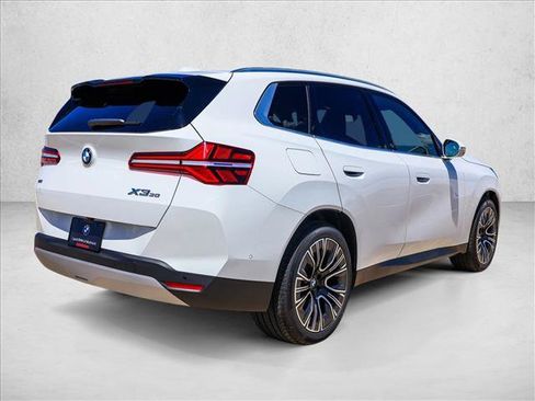 New 2026 BMW X3 xDrive30i AWD/4WD image 5