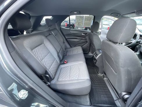 Certified 2019 Chevrolet Equinox LT FWD image 28