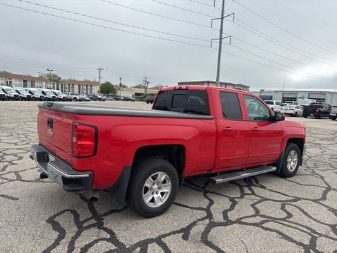Used 2016 Chevrolet Silverado 1500 LT w/ All Star Edition RWD image 4
