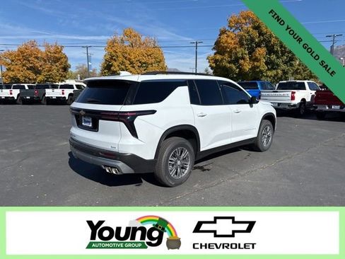 New 2026 Chevrolet Traverse LT w/ Driver Confidence Package image 7