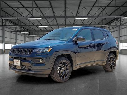 New 2026 Jeep Compass Latitude