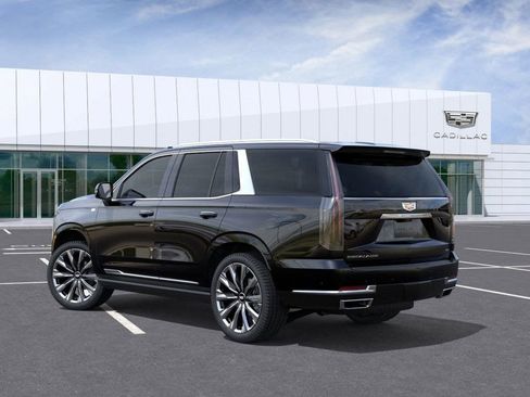 New 2026 Cadillac Escalade Luxury image 3