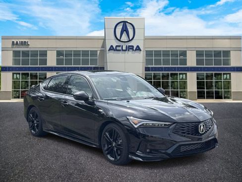 Certified 2026 Acura Integra A-Spec FWD image 7