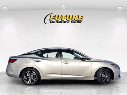 Used 2023 Nissan Sentra SV