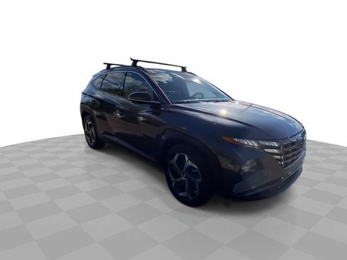 Used 2022 Hyundai Tucson Limited FWD image 4
