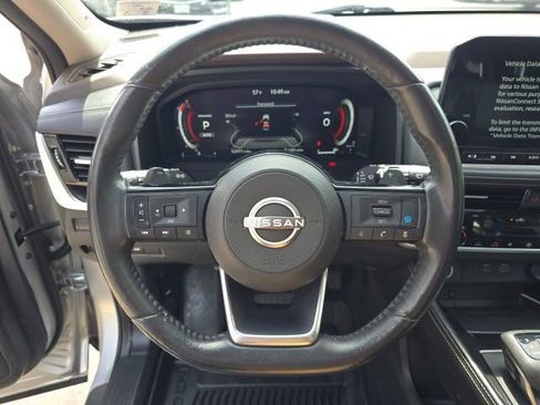 Used 2023 Nissan Rogue Platinum w/ Platinum Premium Package AWD/4WD image 18