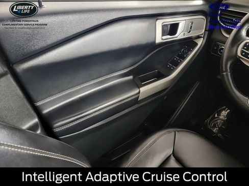 Certified 2023 Ford Explorer XLT w/ Equipment Group 202A AWD/4WD image 33