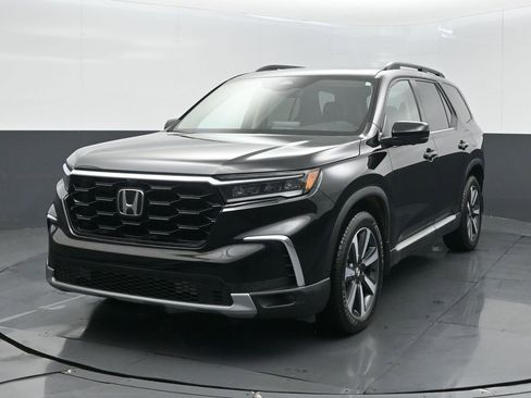 Certified 2023 Honda Pilot Elite image 7