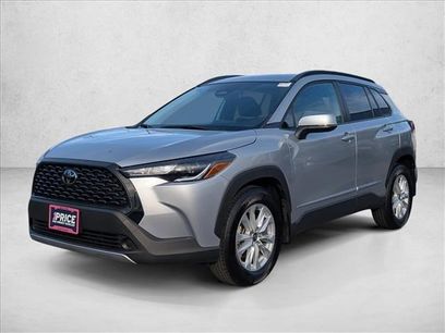 Used 2024 Toyota Corolla Cross LE