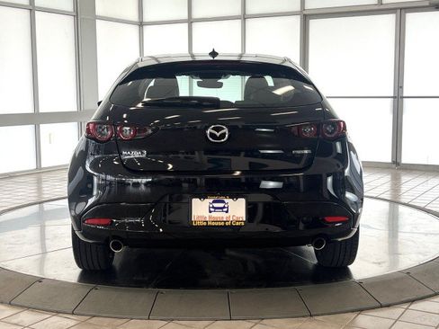 Used 2021 MAZDA MAZDA3 s FWD image 6