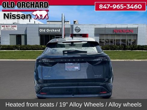Used 2024 Nissan Ariya AWD image 7