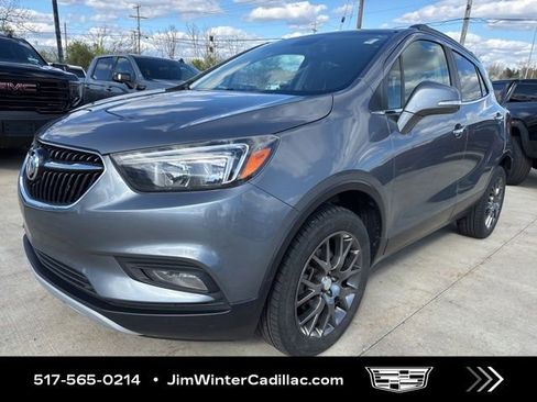 Used 2019 Buick Encore Sport Touring AWD/4WD image 1